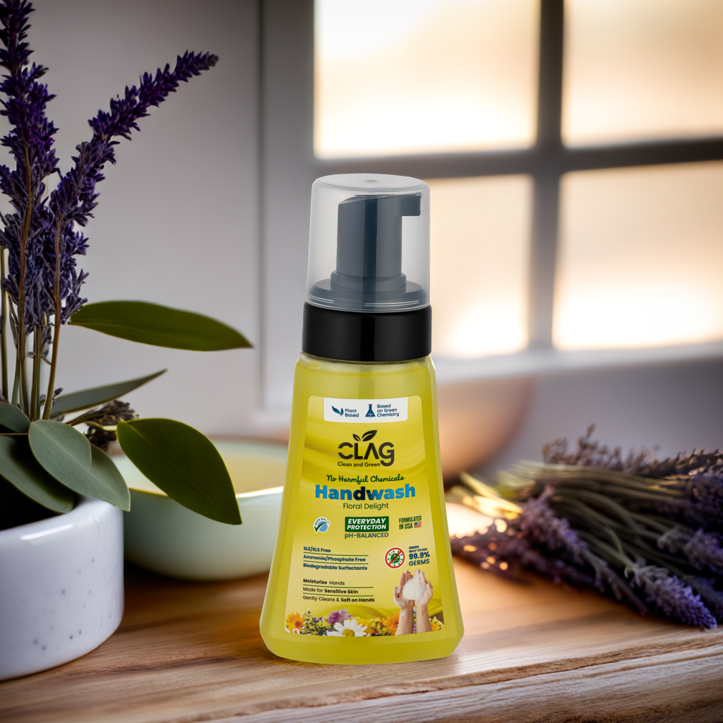 Foaming Handwash - Floral - 300ML