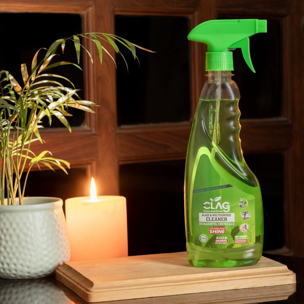 Glass & Multisurface Cleaner - 500ml
