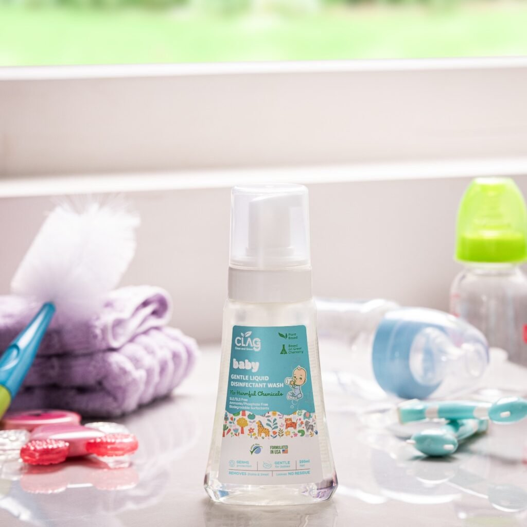 Baby Gentle Liquid Disinfectant - 250ml